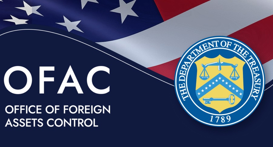 قوانین و مقررات OFAC