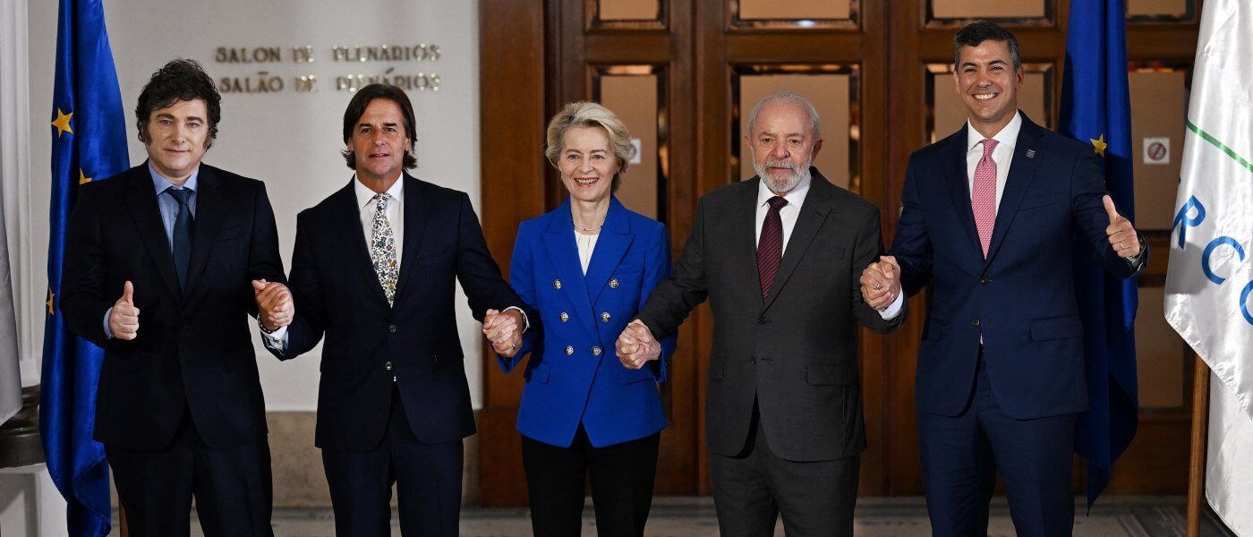 پیامدهای توافق تجارت آزاد اتحادیه اروپا و مرکوسور چیست؟